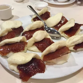 Whole Peking Duck with Buns