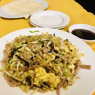 Mu Shu Pork