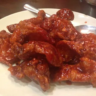 Sweet and Sour Pork