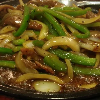 Black Pepper Beef