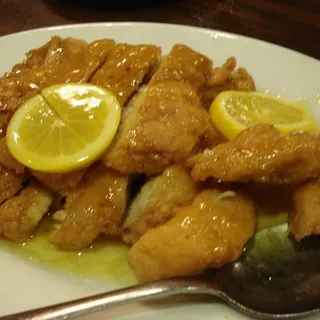 Lemon Chicken