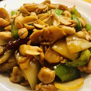 Kung Pao Chicken