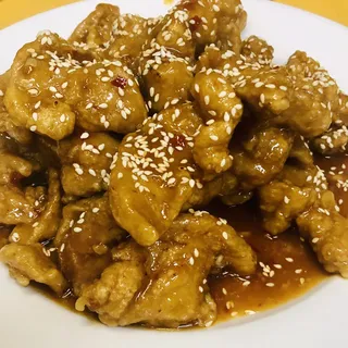 Sesame Chicken