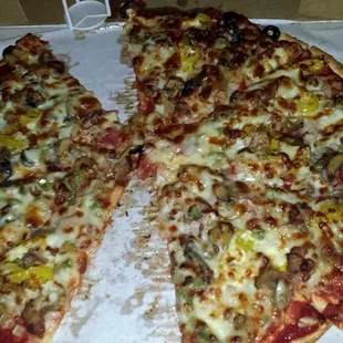 The worst thing I've ever had in my mouth