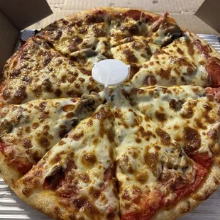 East of Chicago Pizza