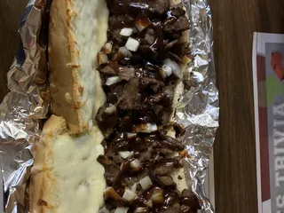 T-N-T Pizza