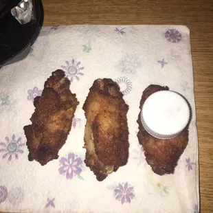 fried chicken