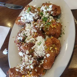 Mediterranean Wings