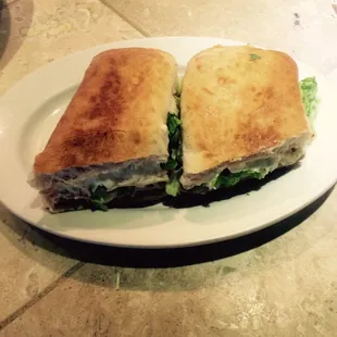 This is the ltalian Special sandwich! It&apos;s Very Good!