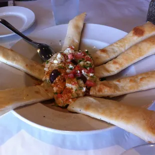 Mediterranean Hummus