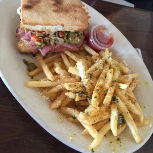 Muffuletta