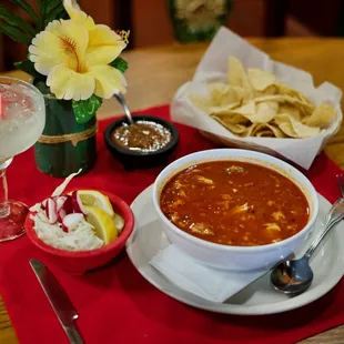 soup, soups and chowder, food, chowder