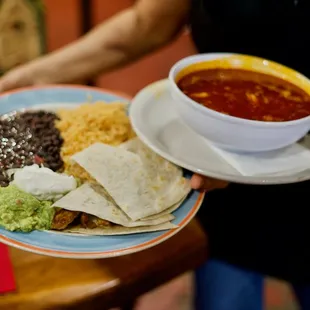 food, soups and chowder