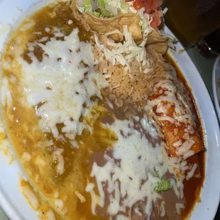 Chile Relleno