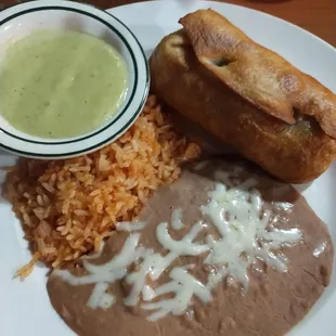 Carnitas Plate