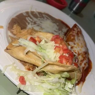 Crispy Tacos
