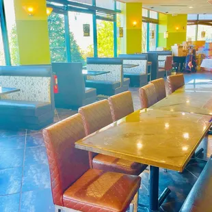 The Dinning Area!!!