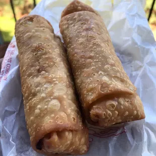 Vegetable Egg Roll