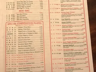 Chang Tai Chinese Restaurant