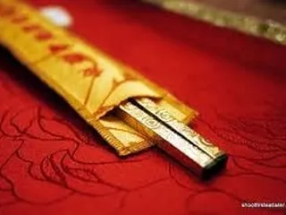Golden Chopsticks