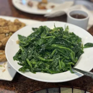 Stir-fried Peashoots