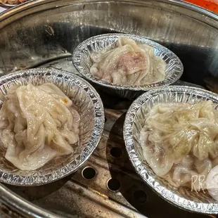 Shrimp Dumplings