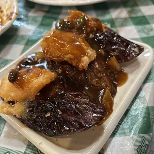 Fried Shrimp Lollipops