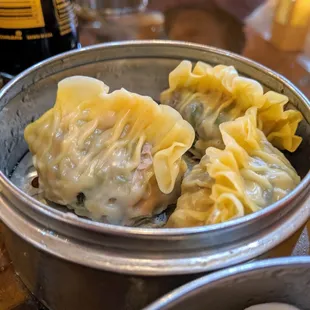 Steamed Pork Dumplings