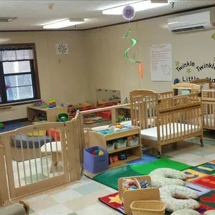 Infant Classroom