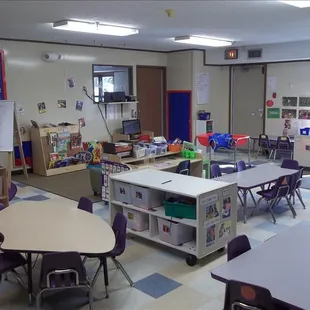 Preschool Classroom