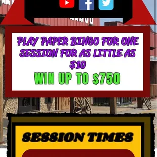 4-24-2021 session times