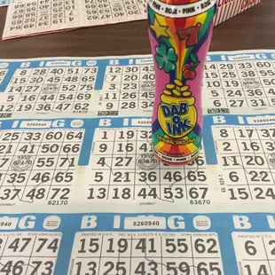 Bingo night!