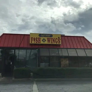 EastPoint Fish &amp; Wings