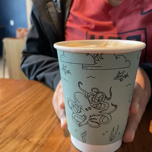 Now this is a cup design