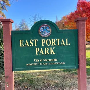 I had my very first kiss in this park! Oh the memories