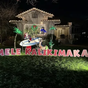 Mele Kalikimaka