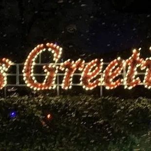 Seasons Greetings :)