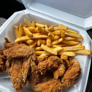 Wing Plate