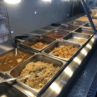 Hot bar