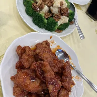 Peking Style Pork Chop