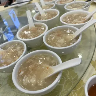 Fish Maw Soup