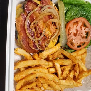 Paniolo Burger