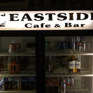 Eastside Cafe &amp; Bar - Monroe, NE