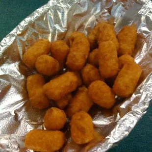 Eastside Cafe &amp; Bar - Monroe, NE - Cheese curds