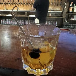 Hochatown Old Fashioned