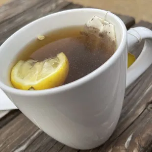 Hot Toddy Kinda night