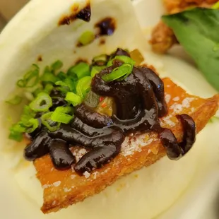 pork belly bun