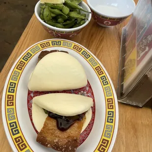 Pork Buns