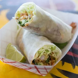 Ebi Ebi Taco