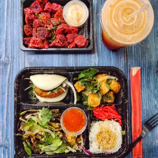 Veggie Bento